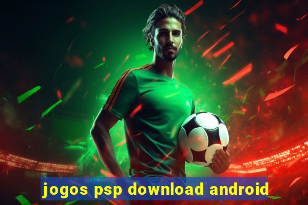 jogos psp download android